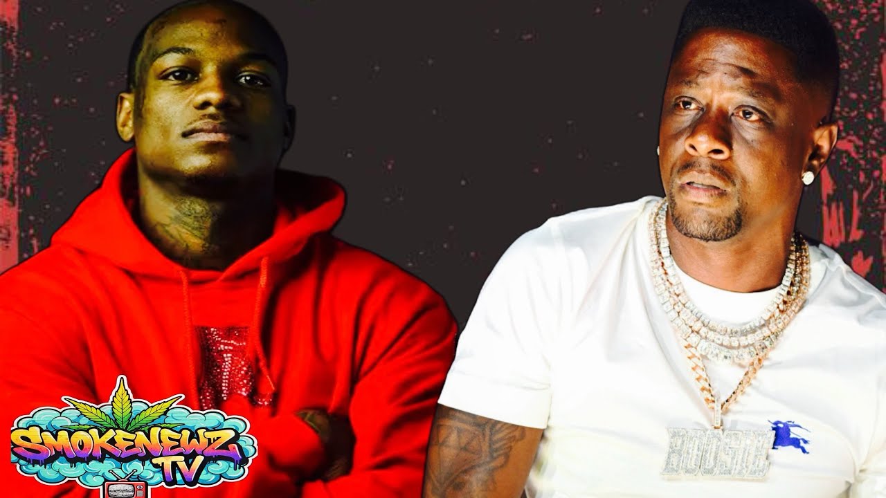 Lil Woody Diss Boosie & Called Him Police 🚨 Informant 😲 Ralo Disrespect Young Thug Calls Him Fake⁉️