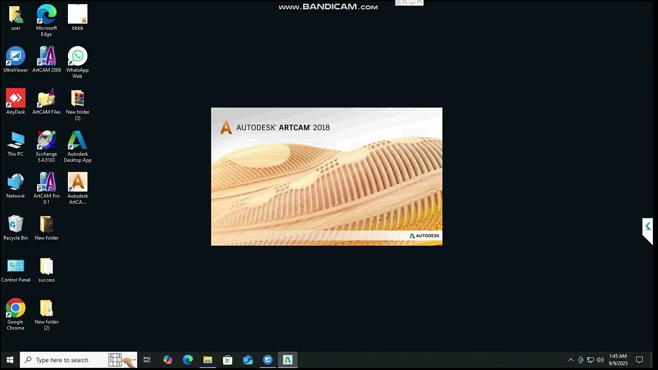 Installation of ArtCAM 2018