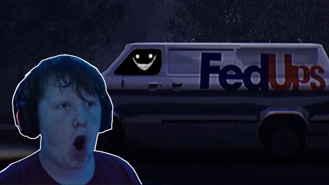i got kidnapped : night delivery gone wrong