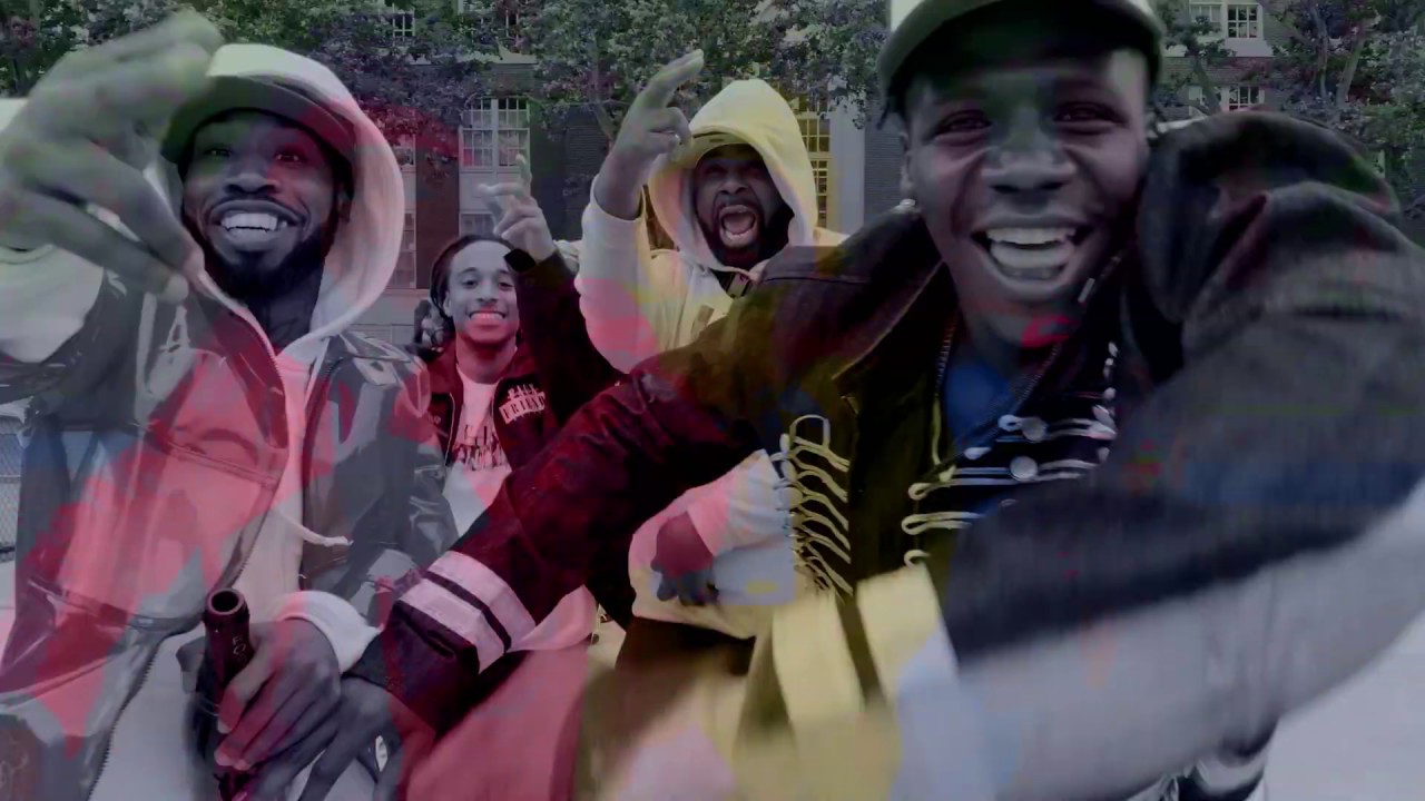 ASAP TyY, Perrion & Buddha Gxd - Fuk Sh*t