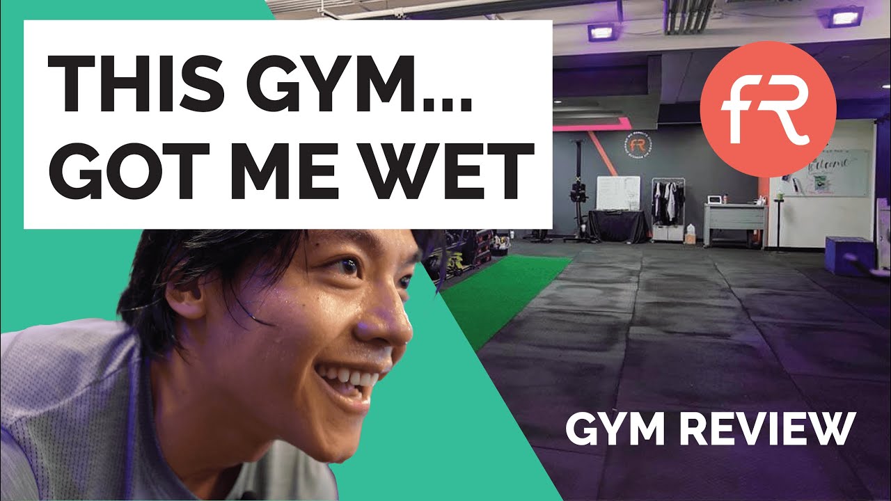 [BIASED] Most Well-Branded Gym in Chicago - Fit Results South Loop