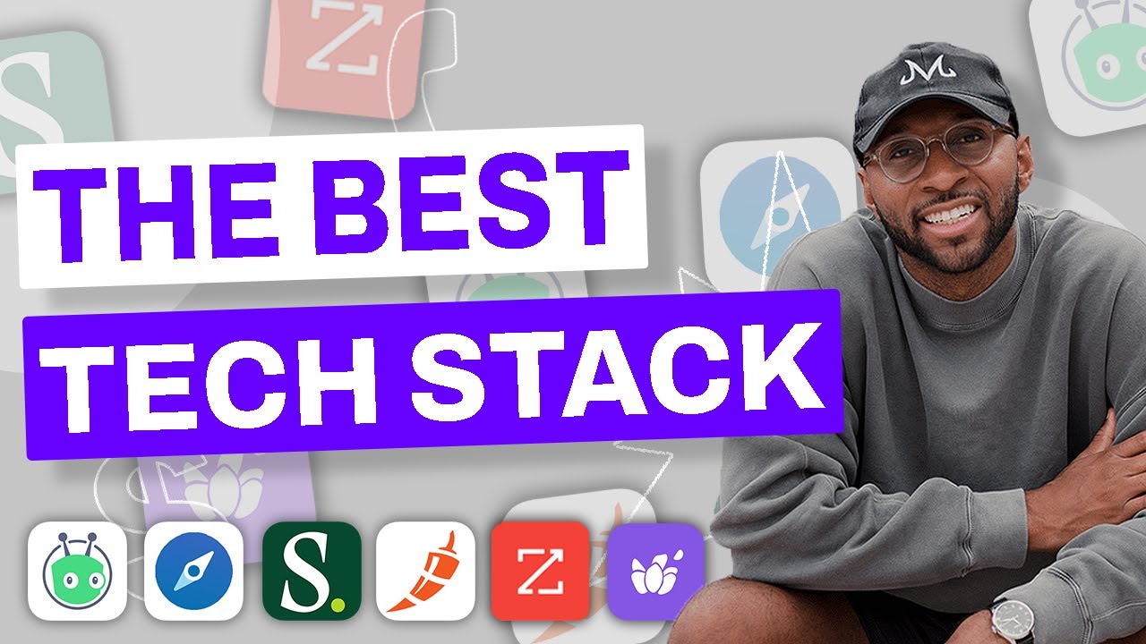 The Best Tech Stack for Sales in 2022 (You NEED These)