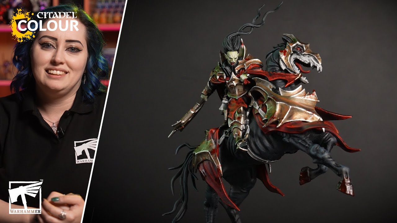 Make your Soulblight Gravelords Vile | Warhammer Age of Sigmar