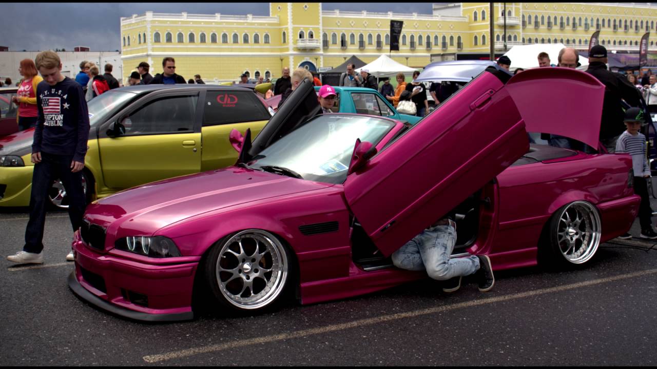 Miljoona Tuning 2016 | Tuuri