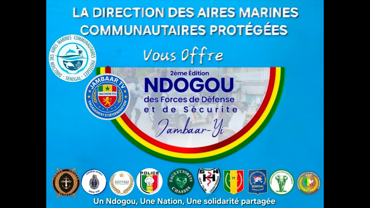 Cayar accueille le NDOGOU FDS JAMBAAR-YI : la DAMCP et les populations unies