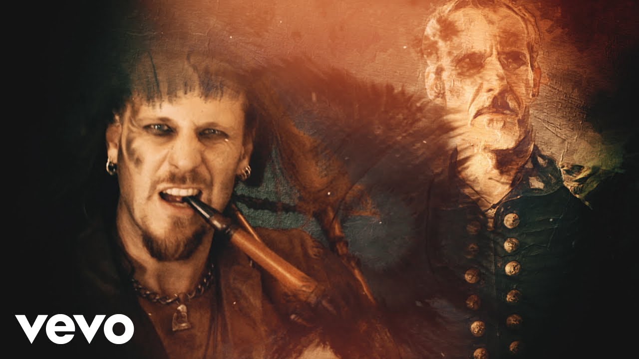 dArtagnan - Felsenfest (Offizielles Lyric Video)