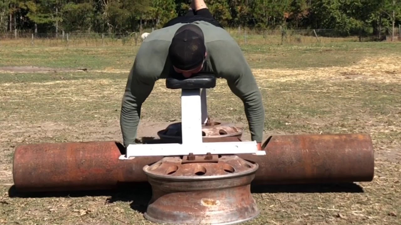 Operation Tactical Hypertrophy Update