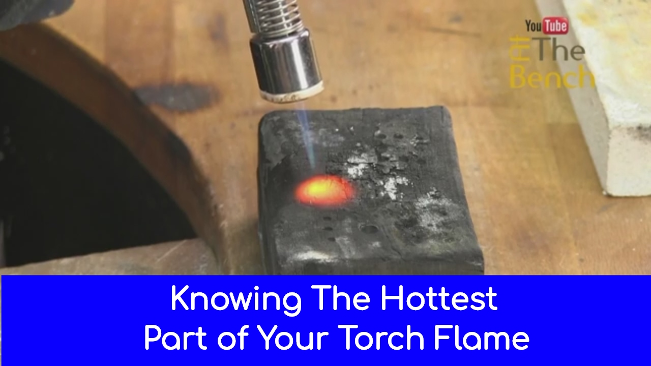 Using a Butane Torch For Making Your Own Jewellery At Home
