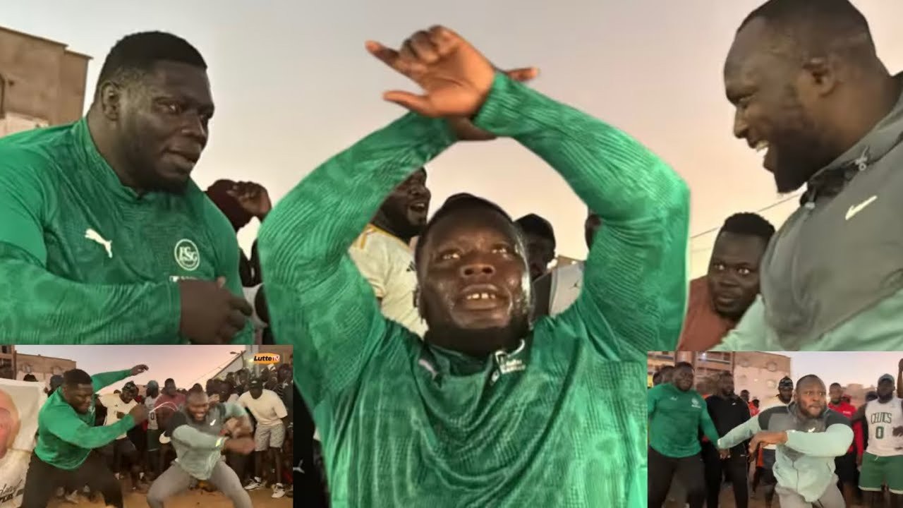 Hiii wa parecelles pare naniou si comba bii hii modou lo khap talna franc bou takhawé ma franc mère 