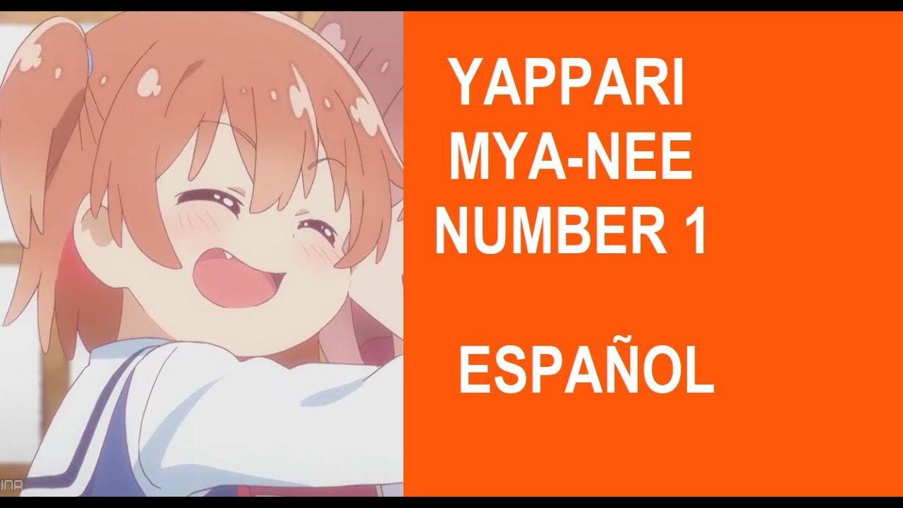 HINATA: YAPPARI MYANEE NUMBER 1 (ESPA&Ntilde;OL)