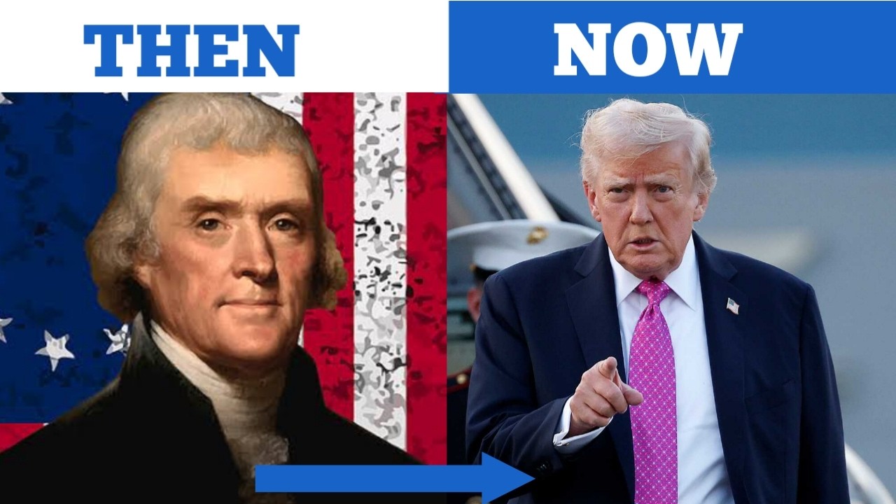 People You Never Knew Were U.S. Presidents — Their Then and Now Looks Will Blow Your Mind!