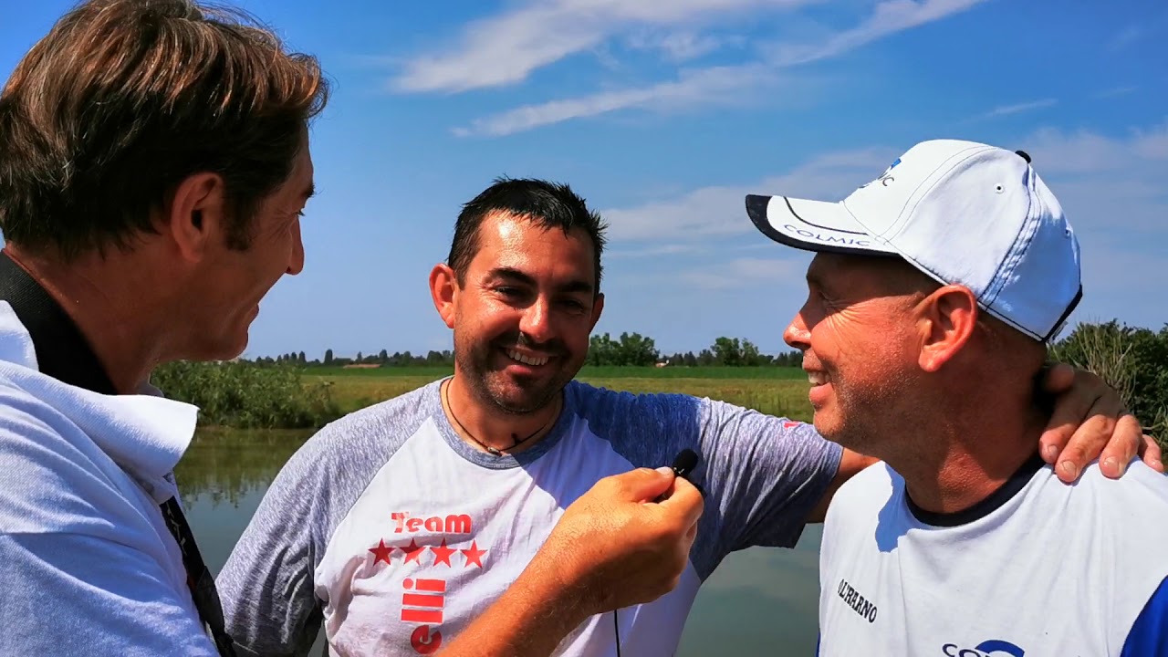 Jacopo Falsini vice campione italiano 2019