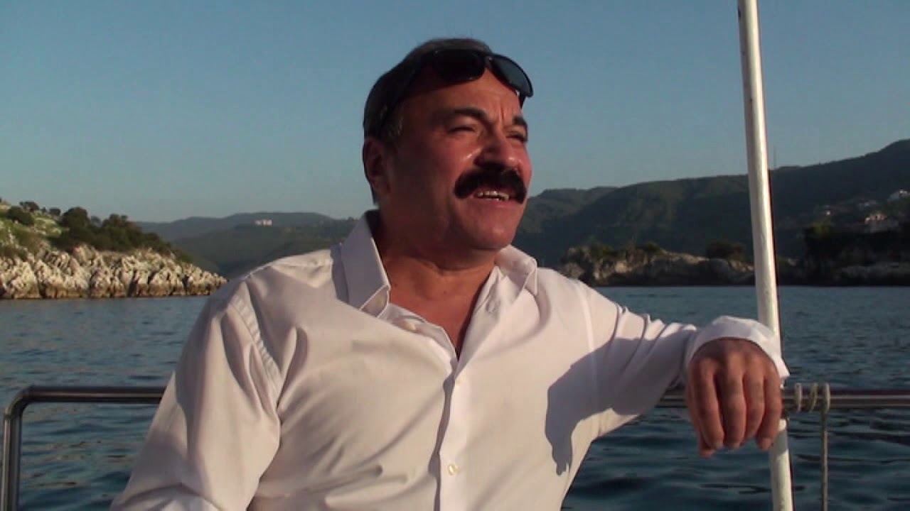 Kenan Albayoğlu - Kız Ben Seni Vurmazmıyam