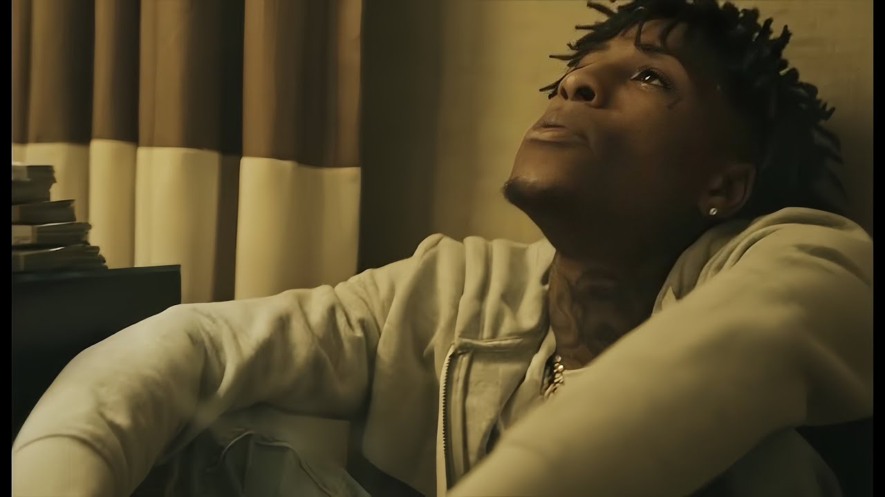 NBA YoungBoy - Emotions [Official Music Video]