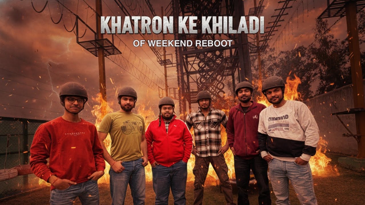Part 01: Khatron Ke Khiladi | Ep 06 | Weekend Reboot