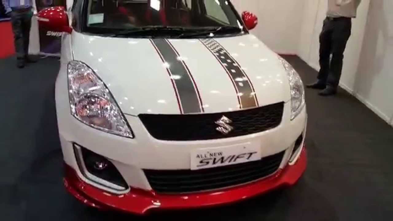 Maruti Suzuki Swift Glory Limited Edition HD