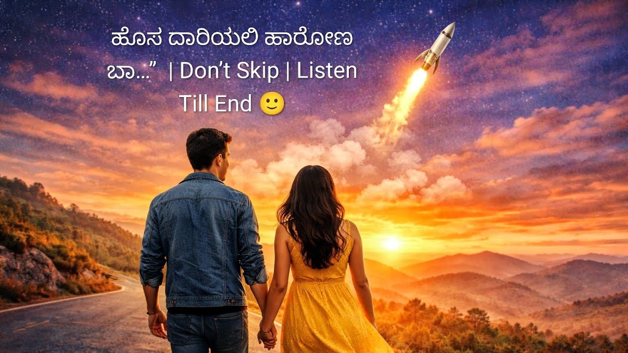 ಈ ಹಾಡು Ignore ಮಾಡ್ಬೇಡಿ 😳 | Just Listen Once #mustlisten#new#youtube#motivation#songs#different#yt