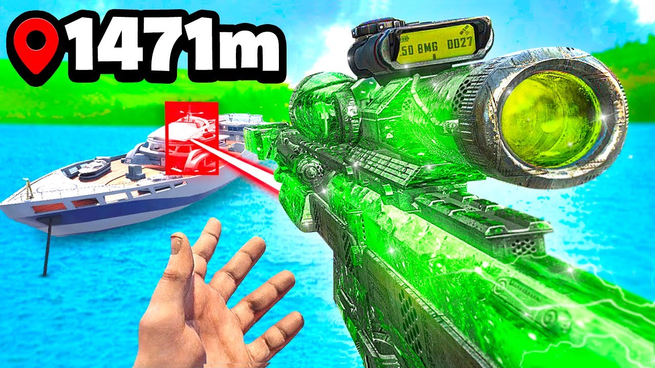 I Used HACKS in a TRICKSHOT ONLY Custom..