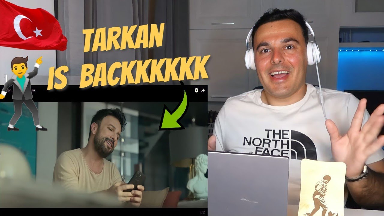 Italian Reaction 🇹🇷 Tarkan - Yap Bi Güzellik | He is still number 1! 😍
