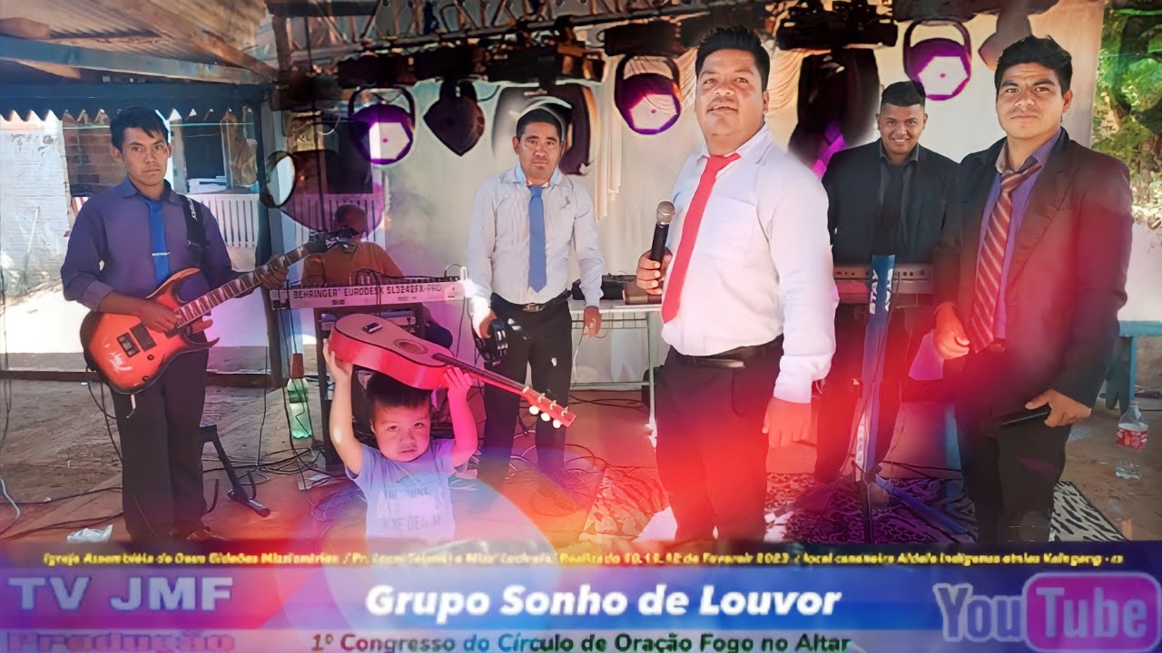 Grupo Sonho de Louvor #0