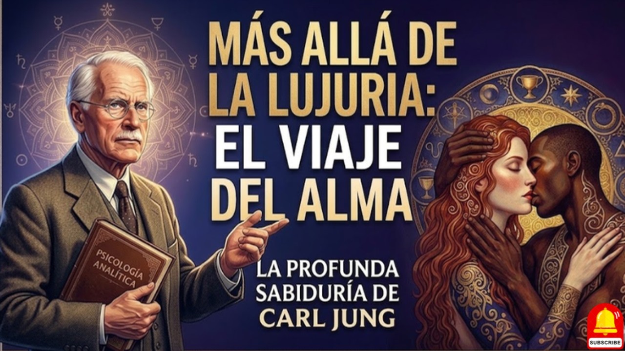 👉 La Verdad MÁS OSCURA Sobre la Atracción Sexual (Carl Jung lo advirtió)