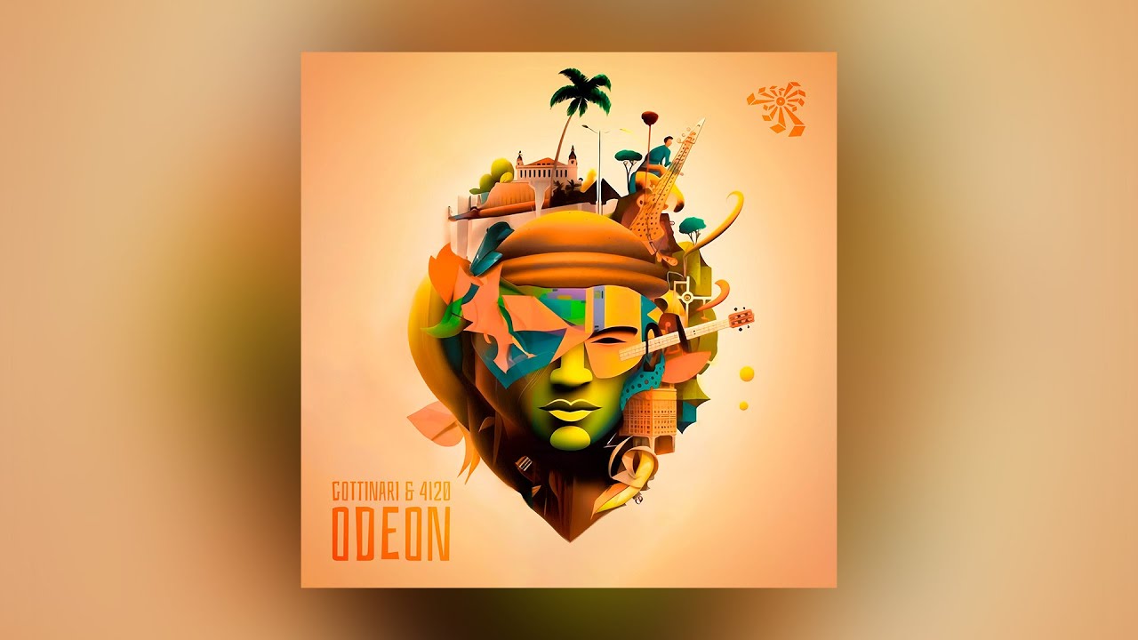 Gottinari & 4i20 - Odeon - (Original Mix)