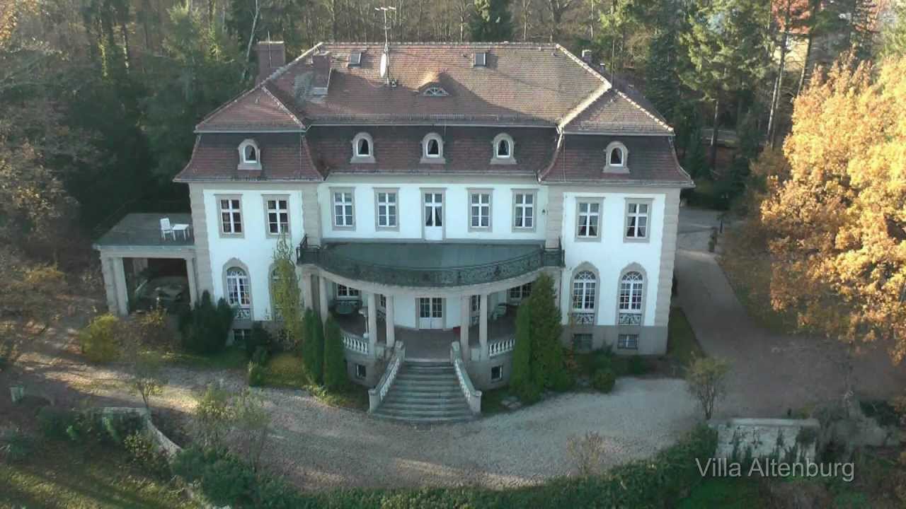Parkhotel Villa Altenburg Pößneck - mehr als nur ein Hotel