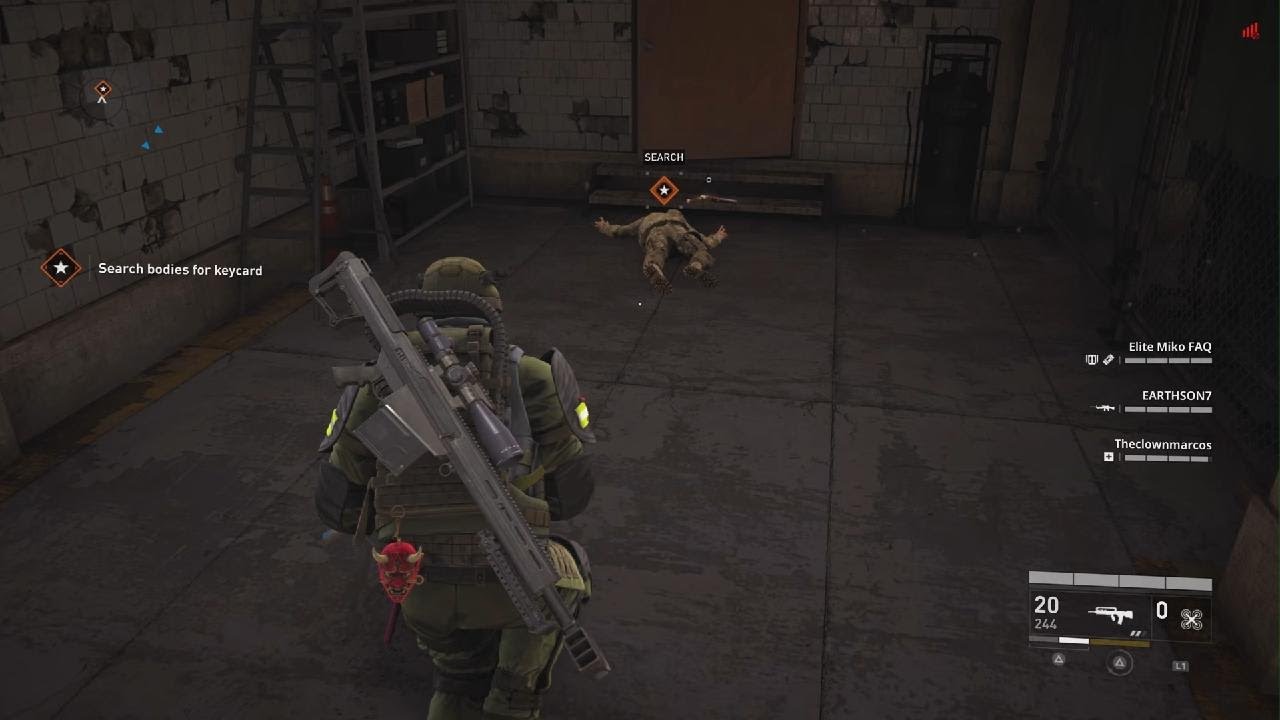 World War Z Aftermath Trash