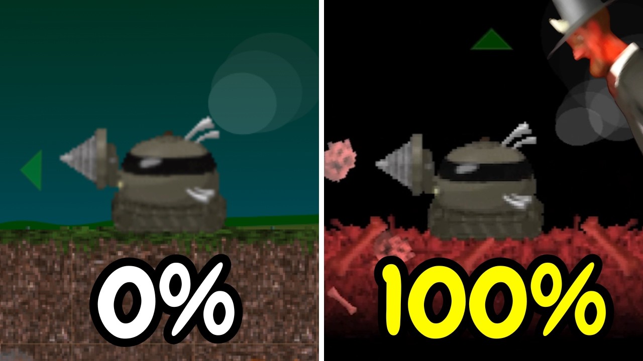 I Played 100% of Motherload