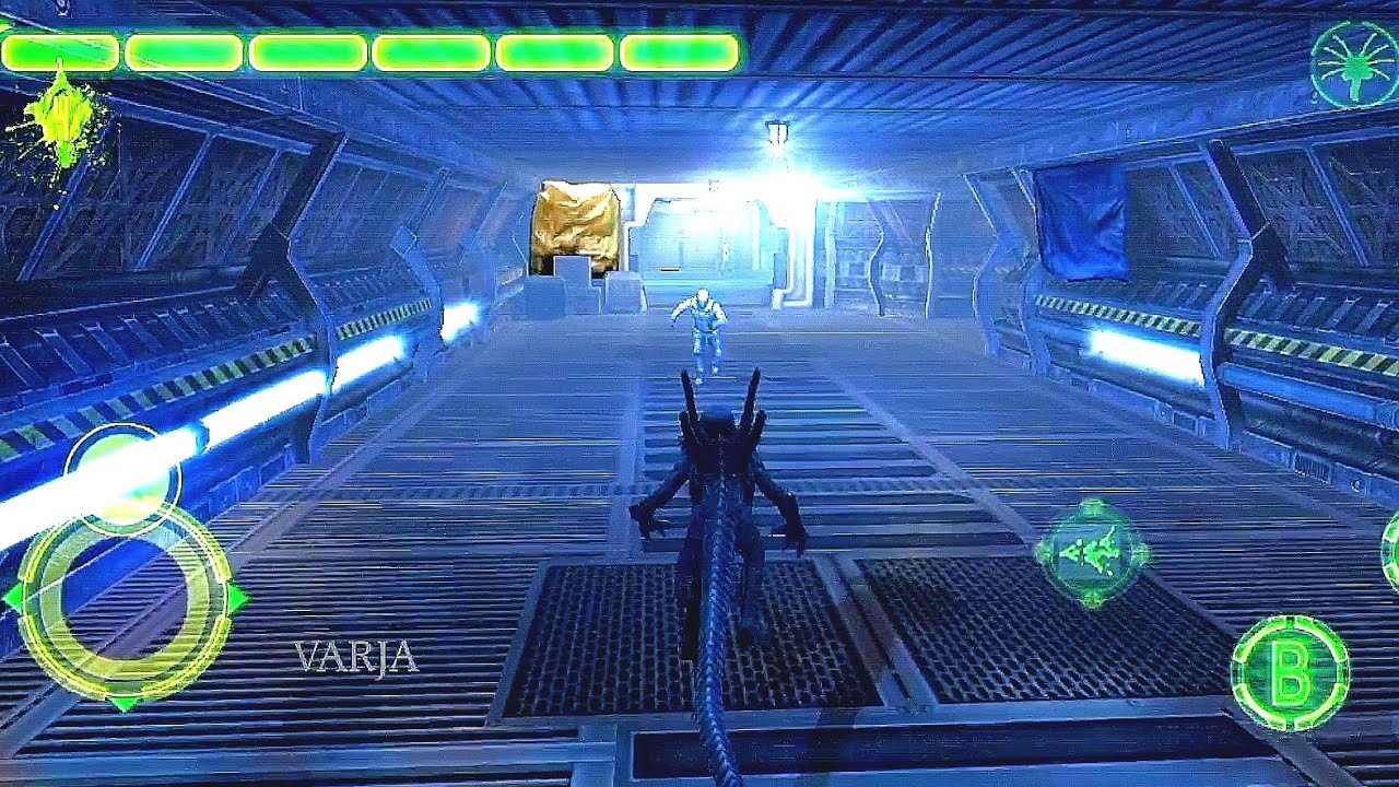 Alien Campaign Remastered 3.0 Full Story AVP Evolution Mobile Max Graphics 2022