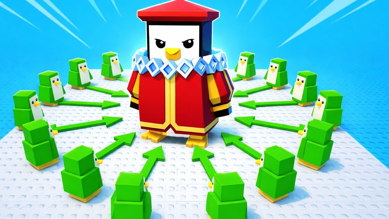 NEW JUGGERNAUT MODE in Roblox Knockout is INSANE!!!