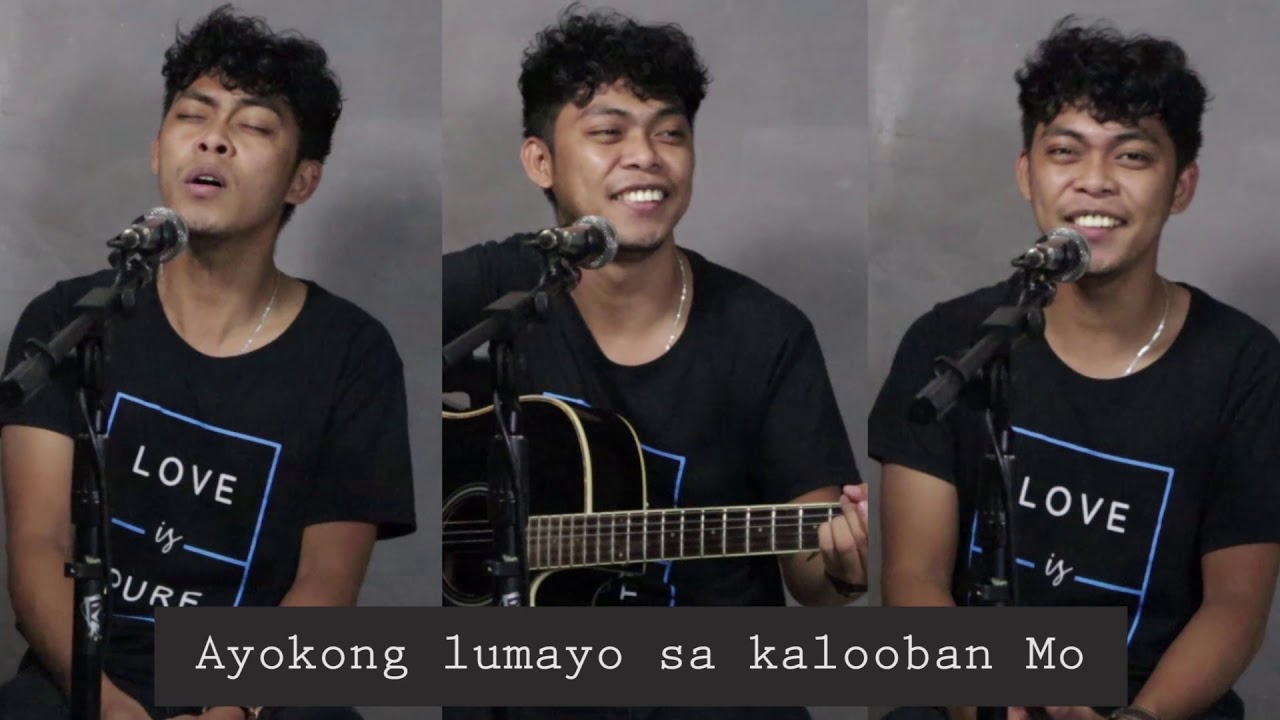 KRISTYANONG INLAB - Kimmy Naive (Cover)