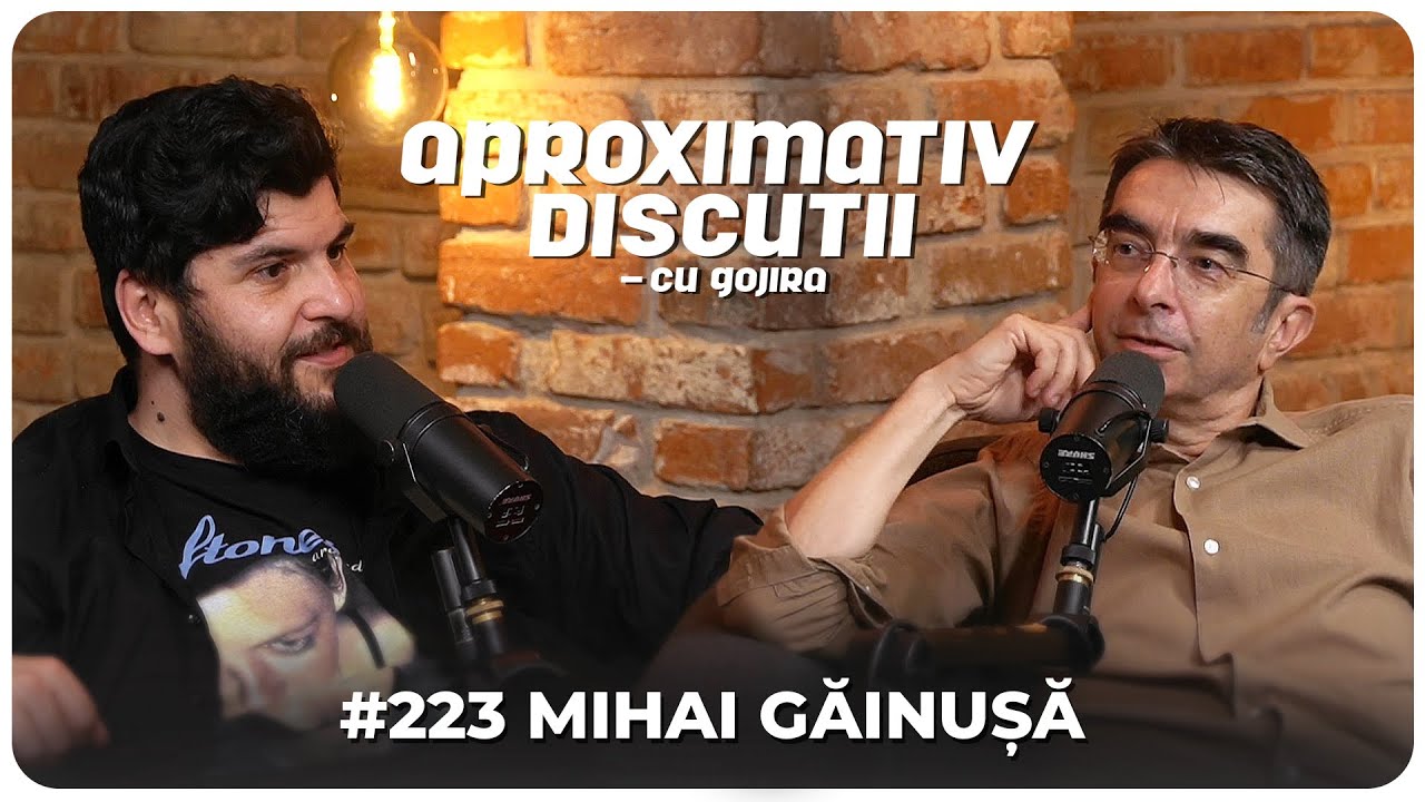 Mihai Gainusa: 
