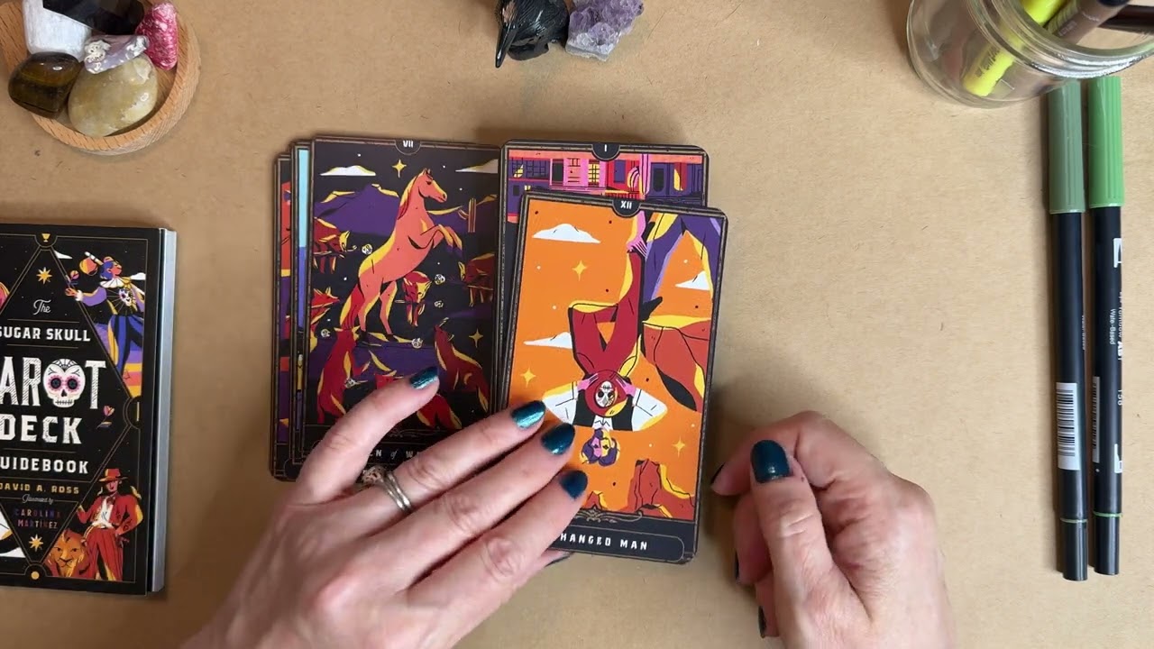 008 Tarot and Oracle Deck Modifications & Personalizations