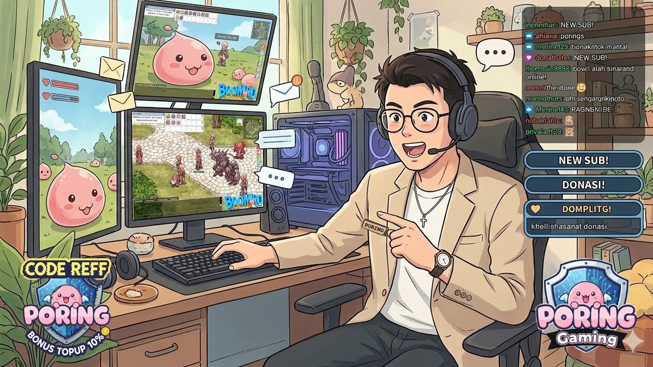 🔴[LIVE]  EPISODE 14 EVENT TIME BOOM RO #LIVESTREAM #PORINGTHON