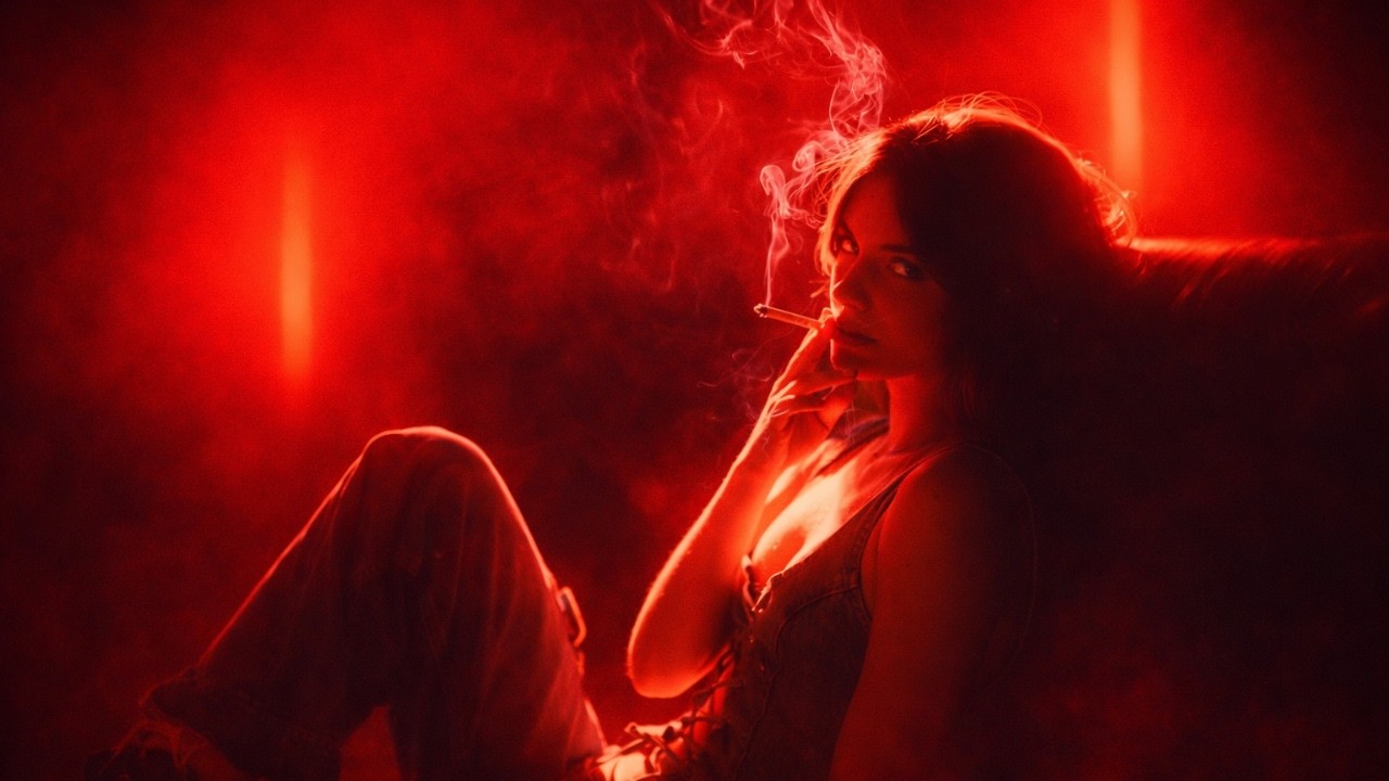 Deep House Mix 2026 | Crimson Afterhours • Chill & Relaxing Vibes • Rose Space