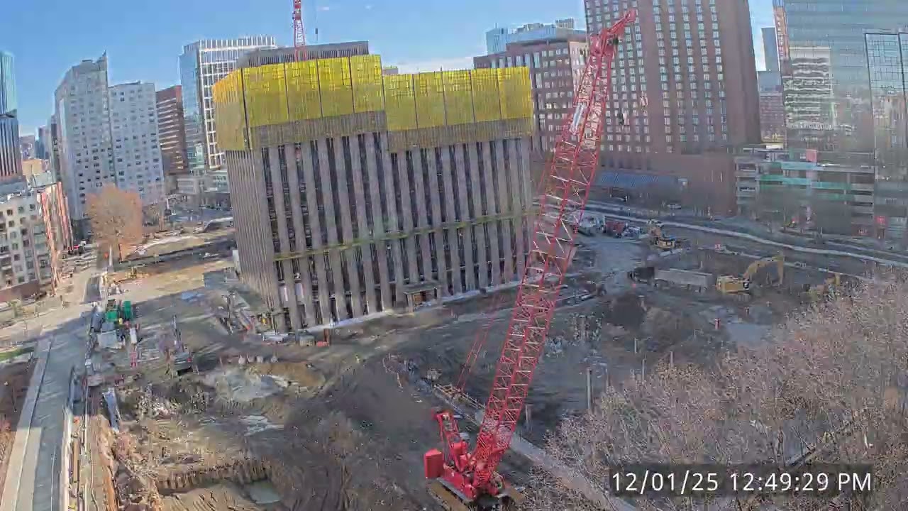 Routine Timelapse to Youtube 2026-01-22