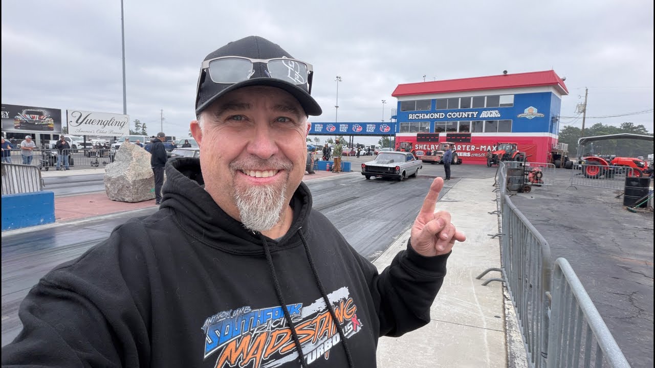Turbo John is live! The Rock Test n Tune