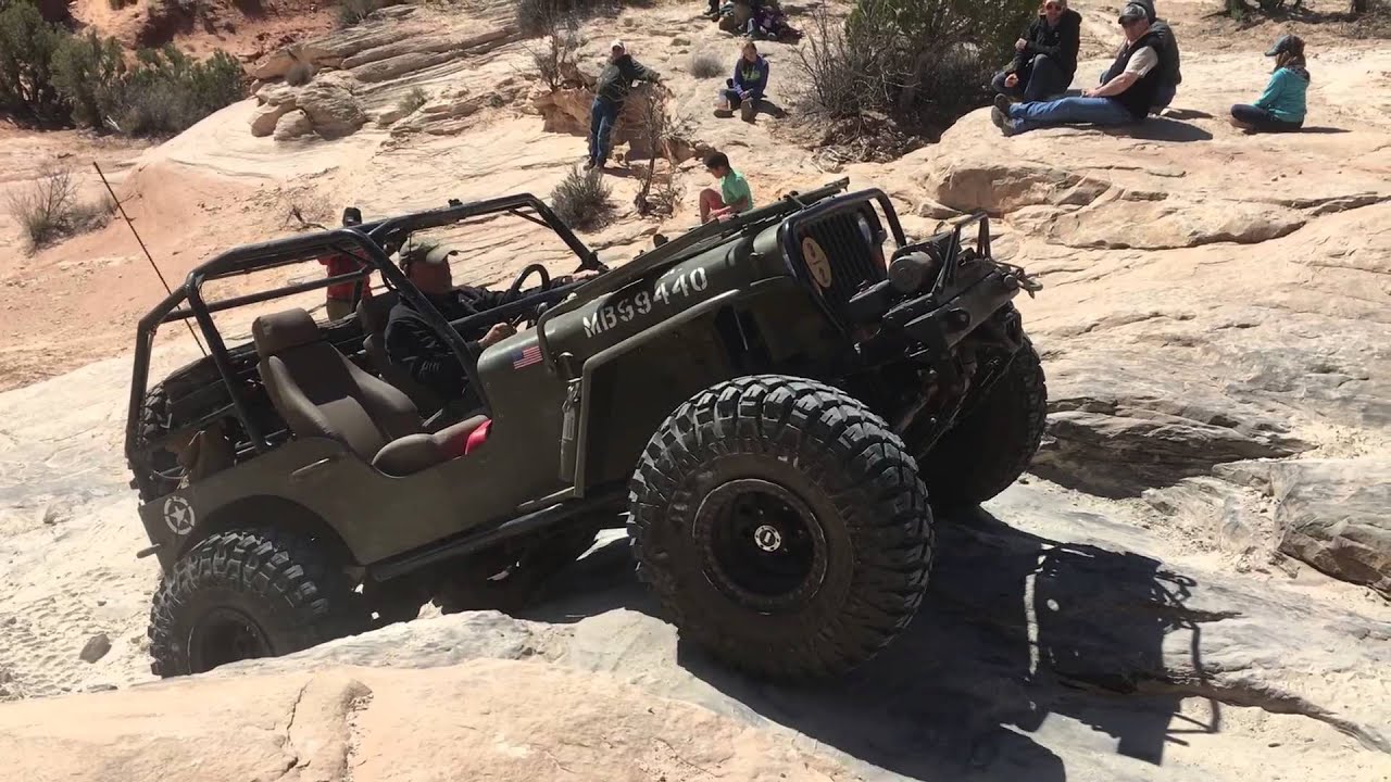 Flat Fender Run