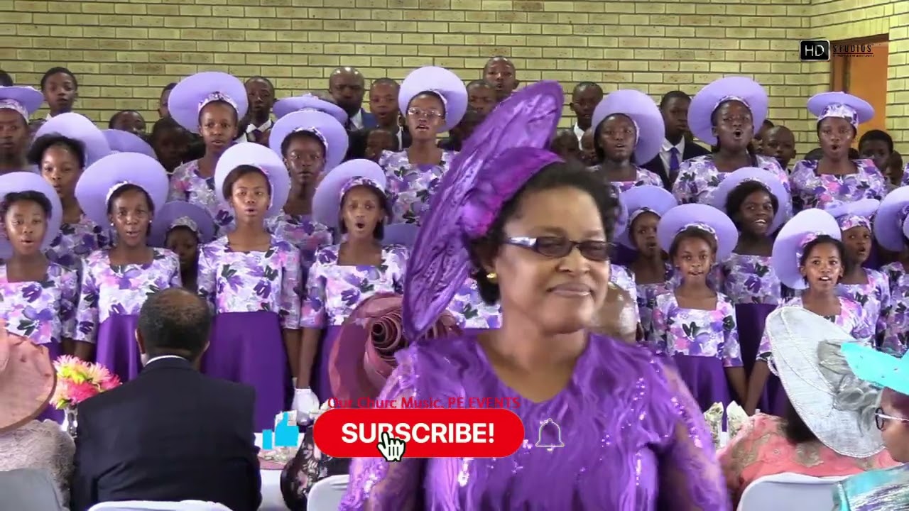 The Old Apostolic Church Youth Song Festival Part 1 (OAC)