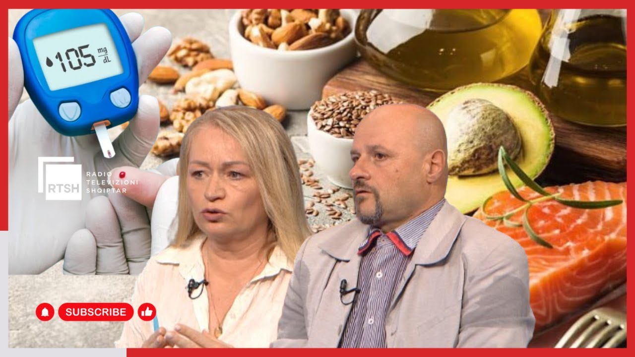 Shokon mjeku: “Yndyrnat bëjnë mirë për zemrën dhe diabetin”, kolegët reagojnë ashpër |Jetë Shqiptare