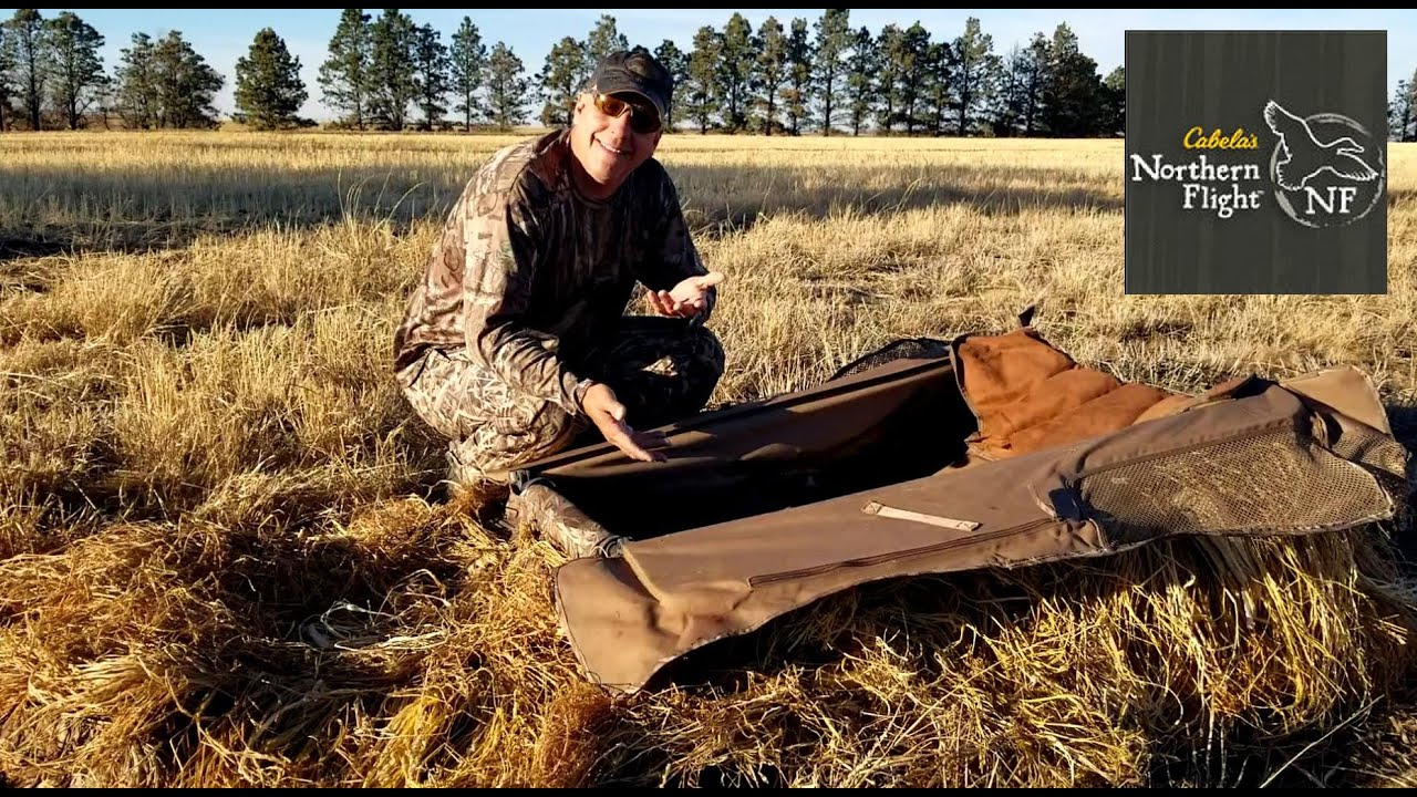 Gear Review: Cabela's Northern Flight 