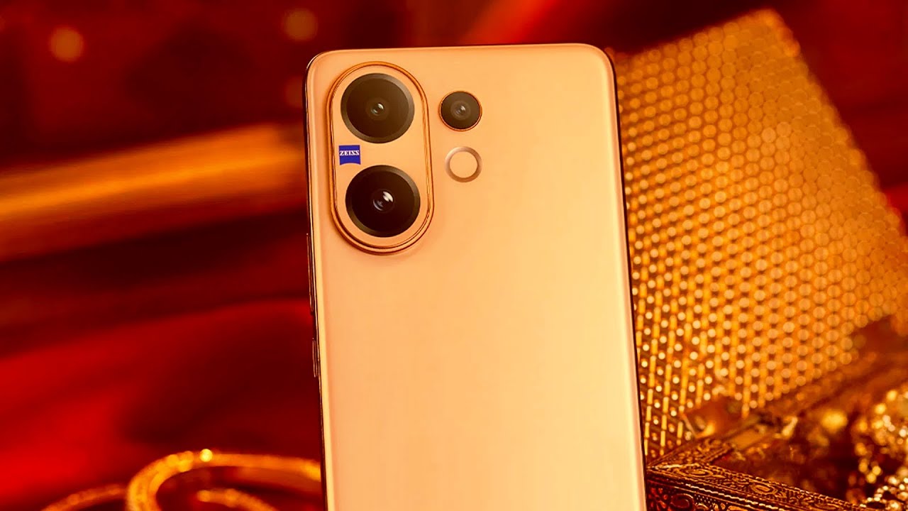 Vivo V60 ZEISS Gold в 2026 году/стоит ли покупать?