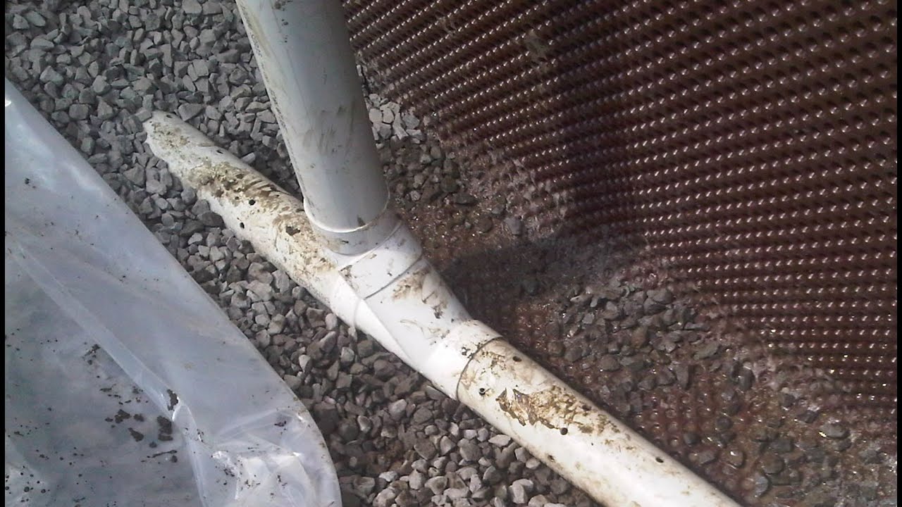 Installation du Drain Français : Pourquoi et Comment ?