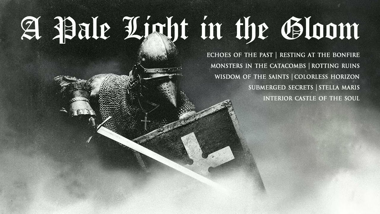 A Pale Light in the Gloom | Instrumental Dungeon Synth Album with Catholic & Medieval Themes