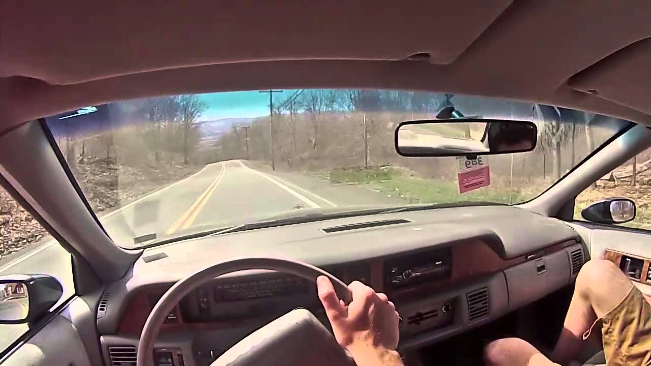 POV Drive: 1993 Chevrolet Caprice Classic