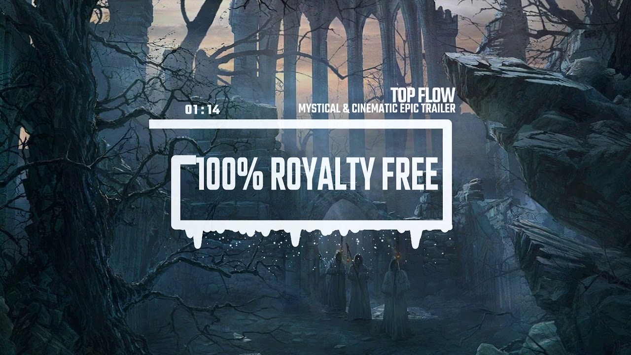 (Music for Content Creators) - Mystical & Cinematic Epic Trailer, Music by Top Flow Production