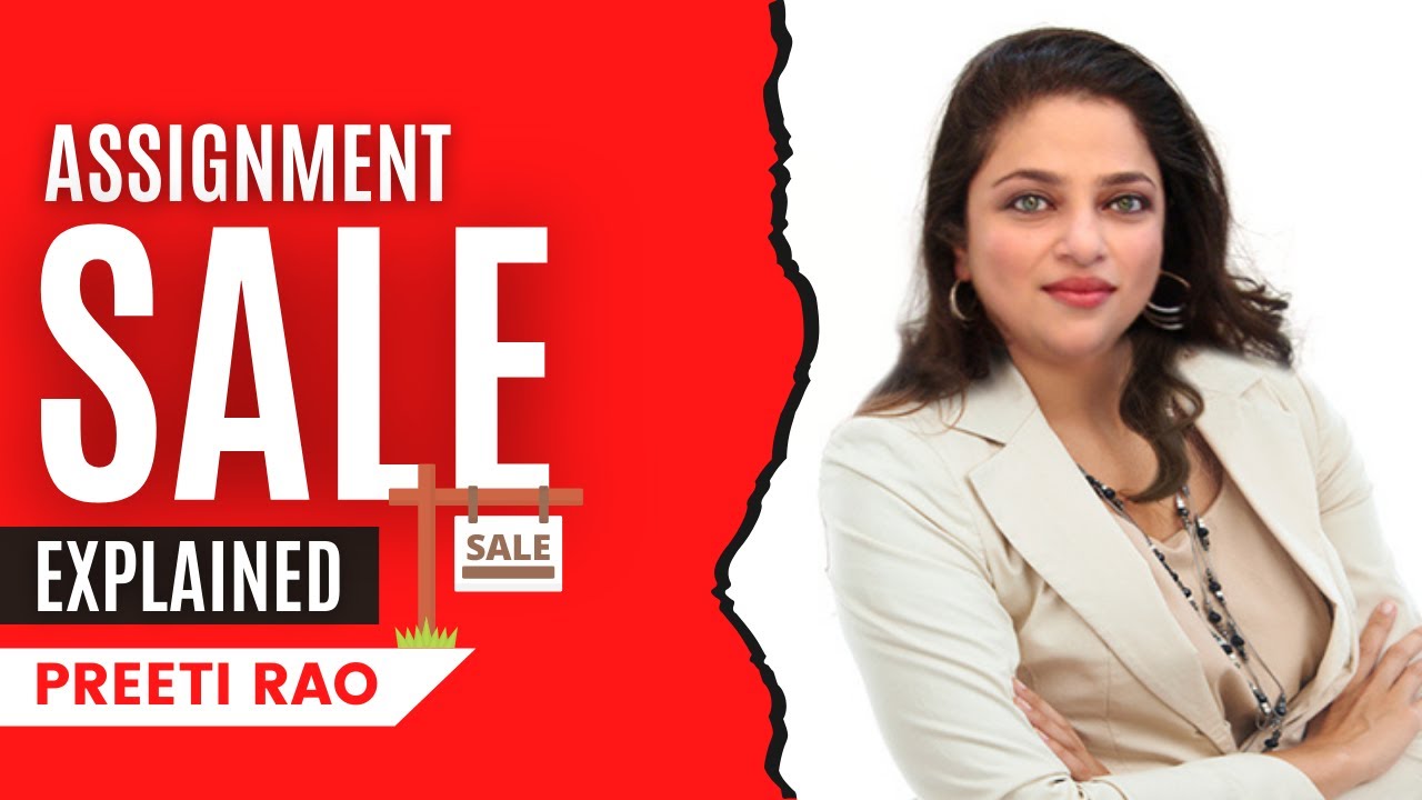 How Does an Assignment Sale Work? (Canada Real Estate)
