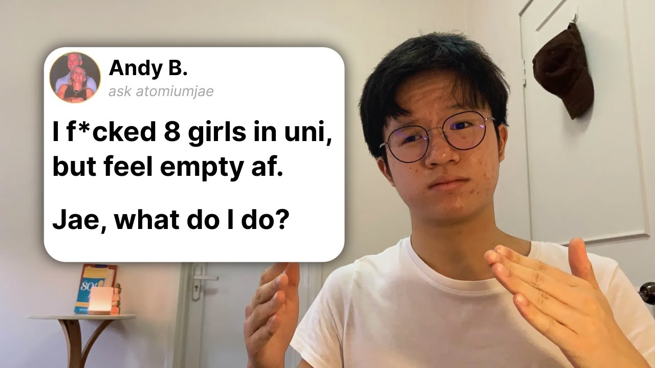 my advice to bro