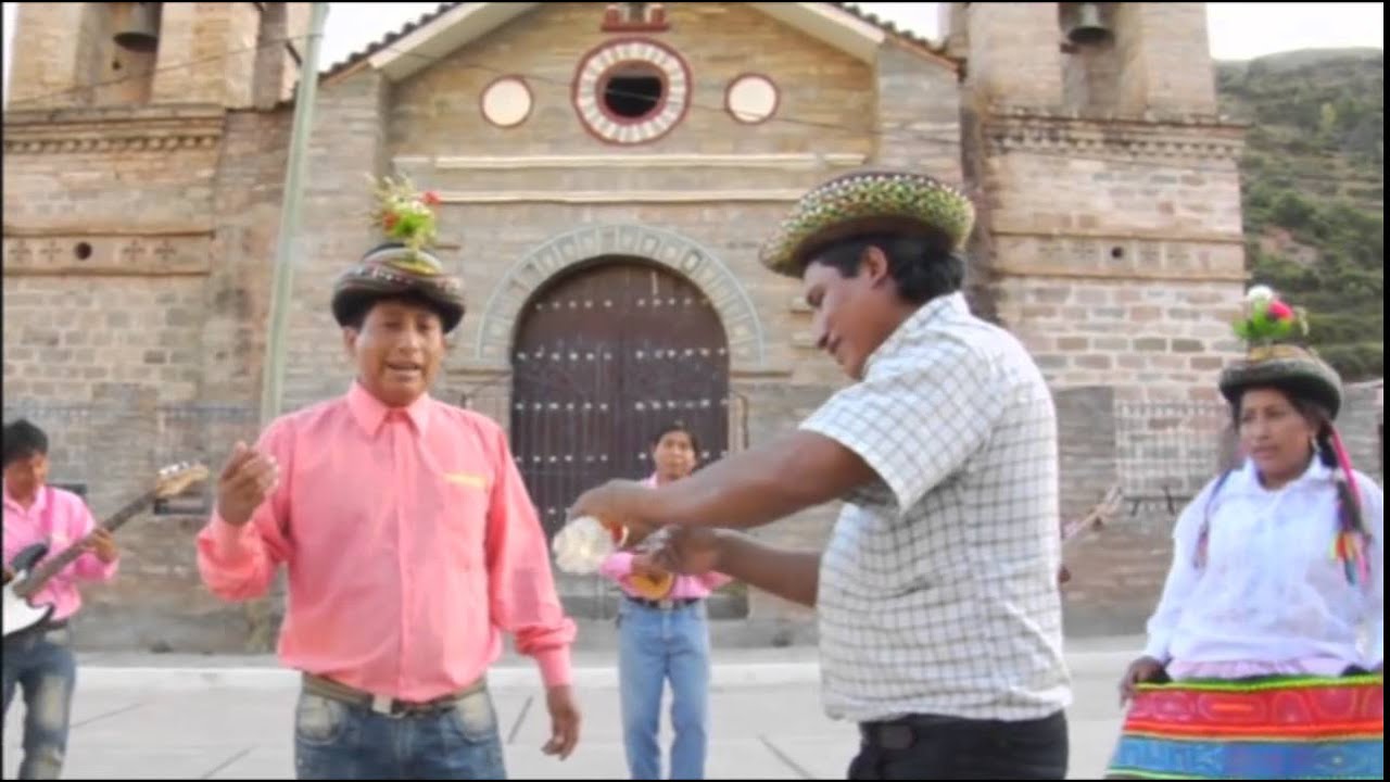 Chimaycha - Chay aqacha quwasaiki - Hermanos Tudelano